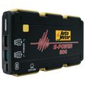 Auto Meter JUMP STARTER/EMERGENCY BATTERY PACK/12V/800A PEAK/2220 mAh EP-800